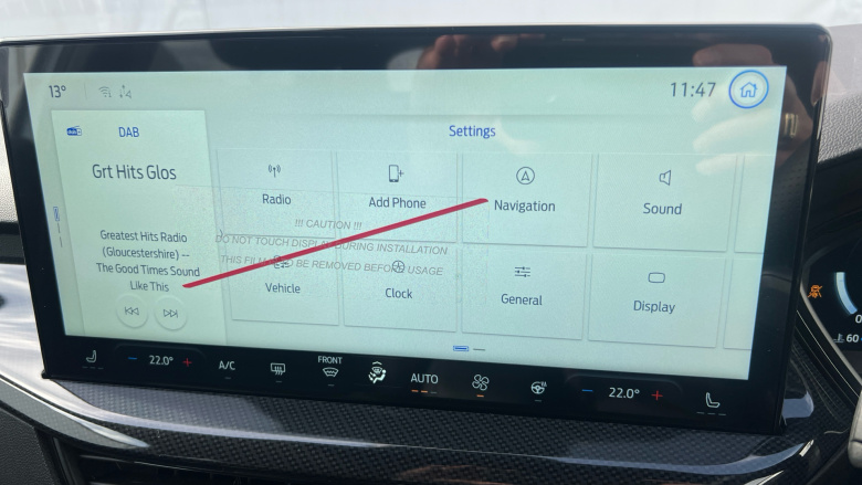 Ford Focus 1.0 EcoBoost Hybrid mHEV 155 ST-Line X Ed 5dr Auto Petrol Hatchback